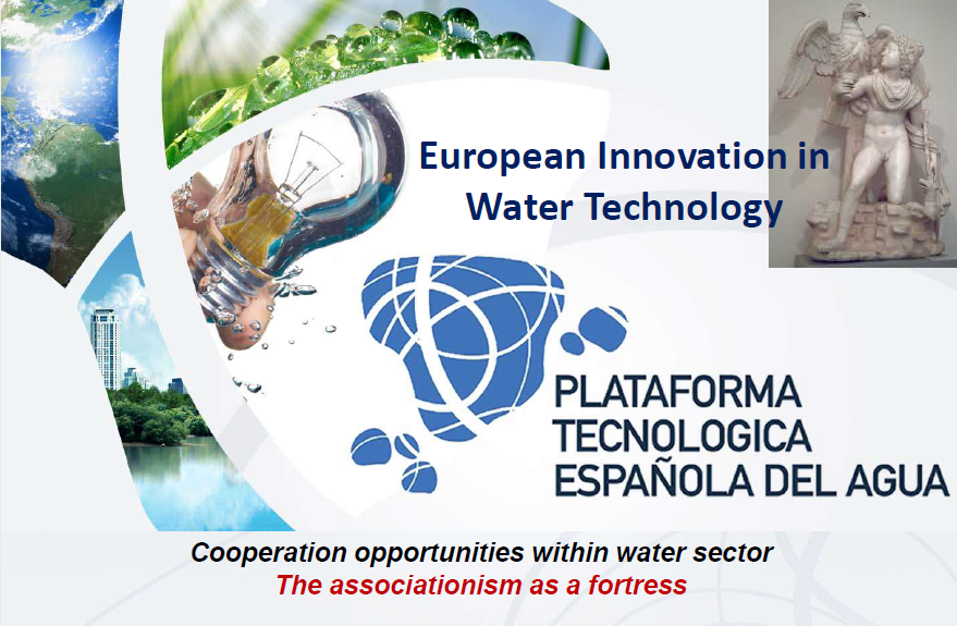 european innovation in water technology ptea