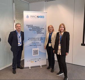 Ecosistema INNO4H2O Open Day | Soluciones reales para los retos del agua y la economía circula 3 inno4h20 jornada