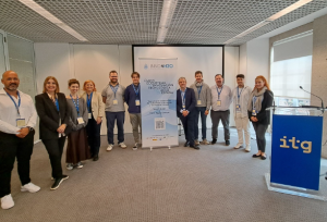 Ecosistema INNO4H2O Open Day | Soluciones reales para los retos del agua y la economía circula 1 inno4hhh20