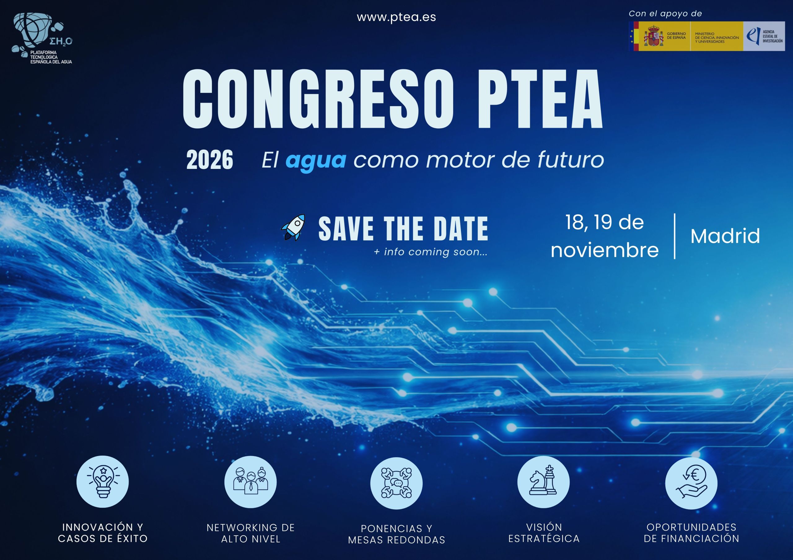 Save The Date I CONGRESO PTEA_ jpg Save The Date I CONGRESO PTEA jpg scaled